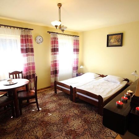 Gorska Chatka Villa Szczyrk Exteriör bild