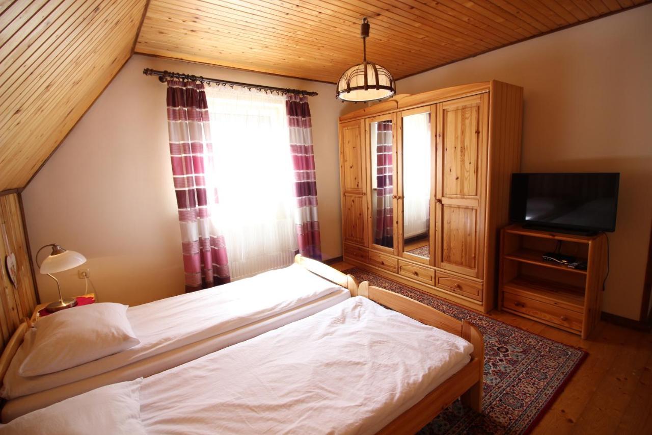 Gorska Chatka Villa Szczyrk Exteriör bild