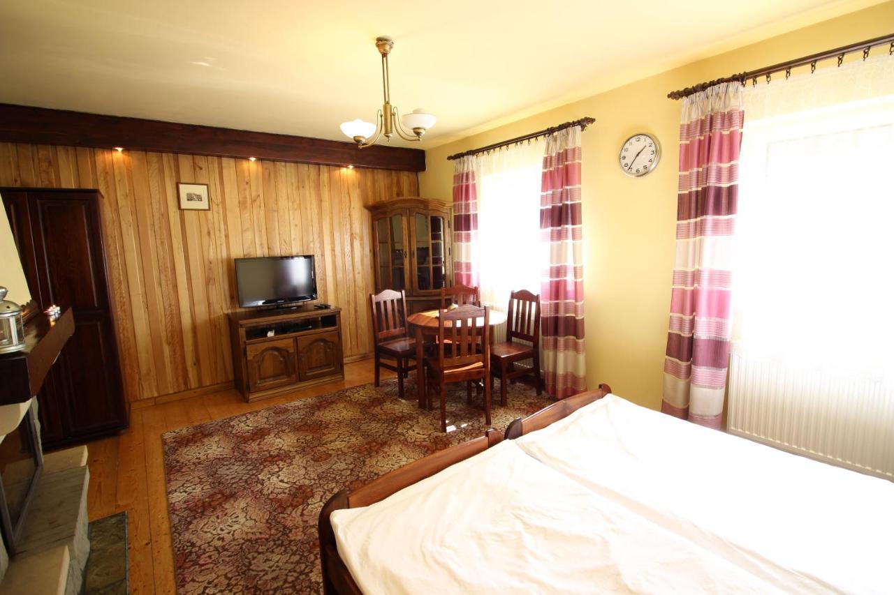Gorska Chatka Villa Szczyrk Exteriör bild