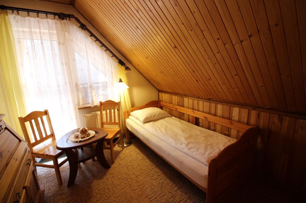 Gorska Chatka Villa Szczyrk Exteriör bild