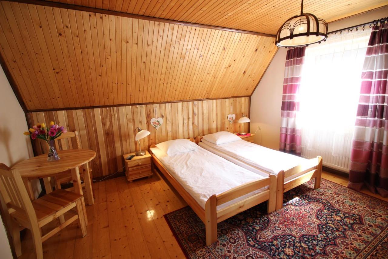 Gorska Chatka Villa Szczyrk Exteriör bild