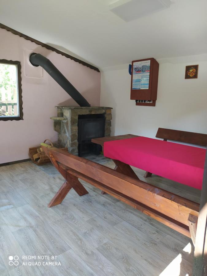 Gorska Chatka Villa Szczyrk Exteriör bild