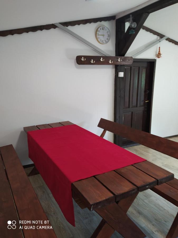 Gorska Chatka Villa Szczyrk Exteriör bild