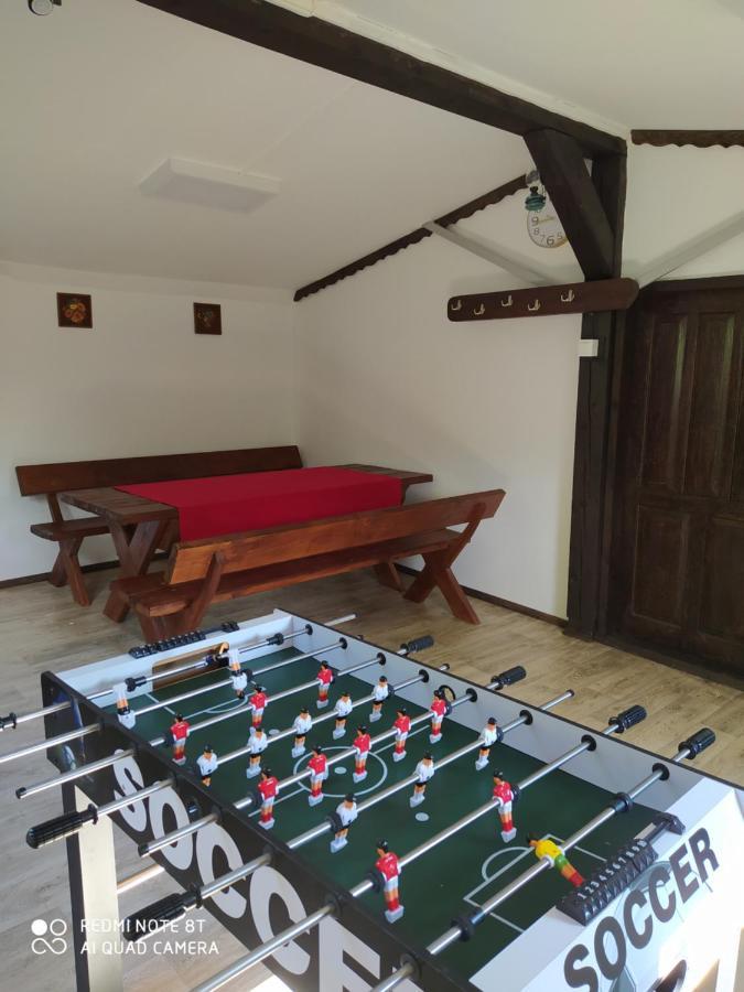 Gorska Chatka Villa Szczyrk Exteriör bild